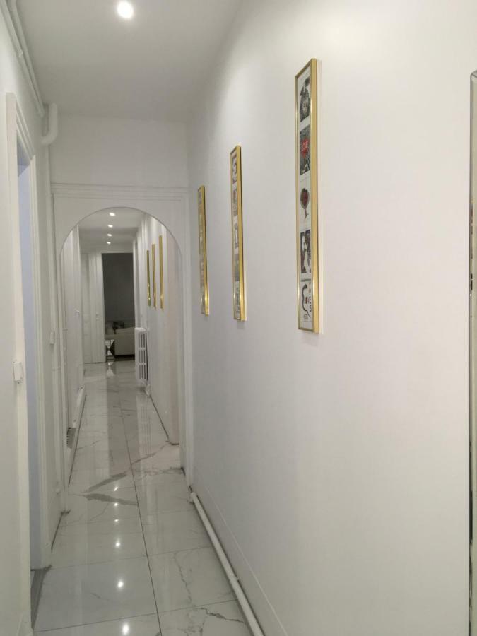 Anna's Apartment Troyes