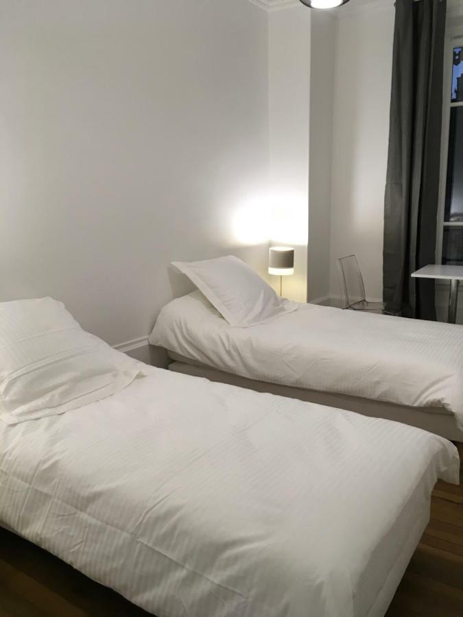 Anna's Apartment